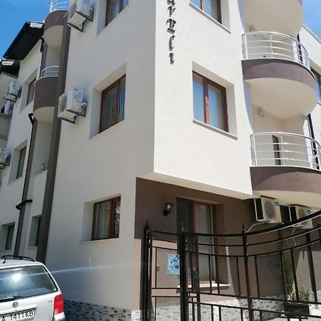 Villa Mareli Tsarevo Ngoại thất bức ảnh