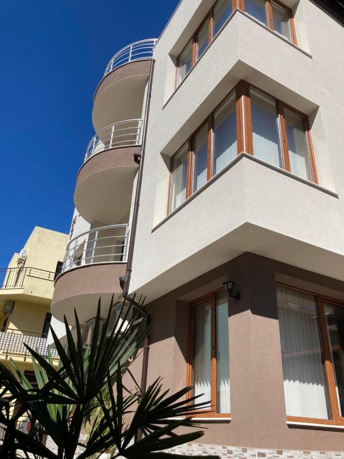 Villa Mareli Tsarevo Ngoại thất bức ảnh