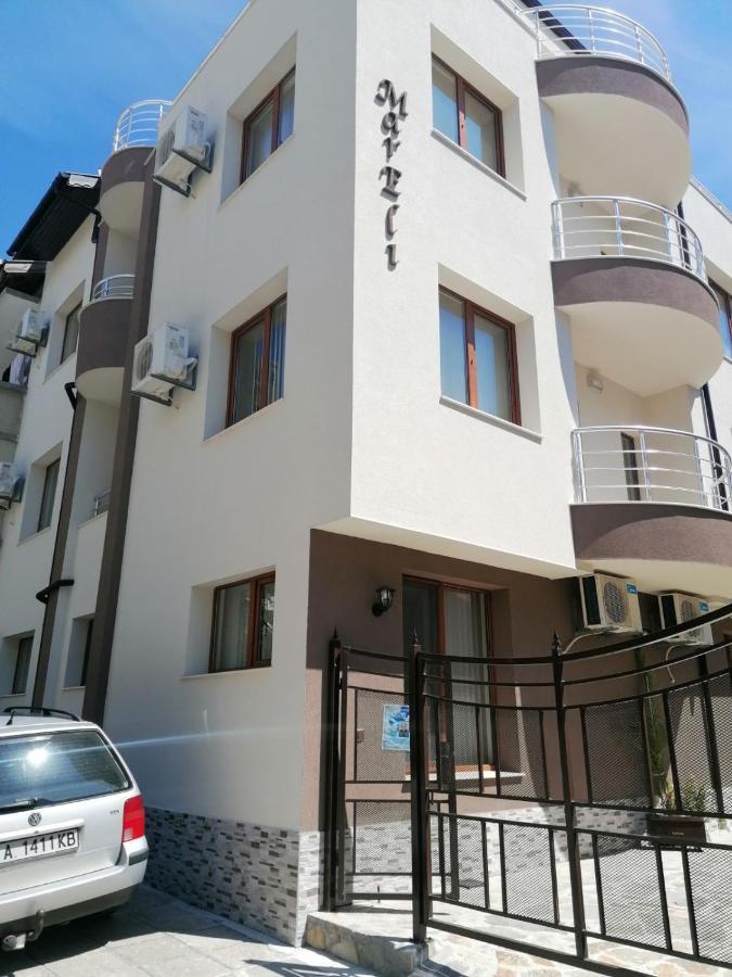 Villa Mareli Tsarevo Ngoại thất bức ảnh