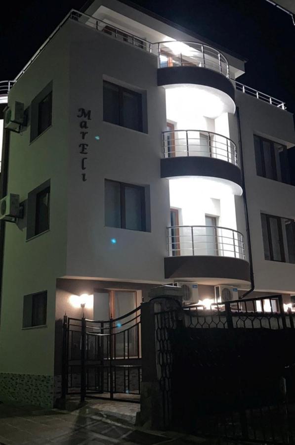 Villa Mareli Tsarevo Ngoại thất bức ảnh