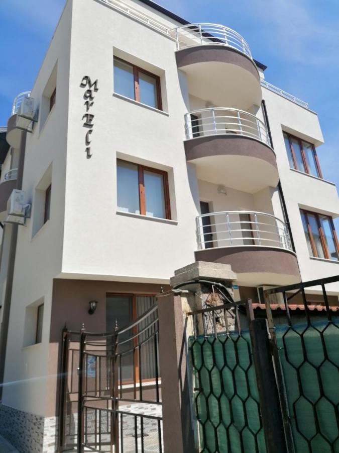 Villa Mareli Tsarevo Ngoại thất bức ảnh