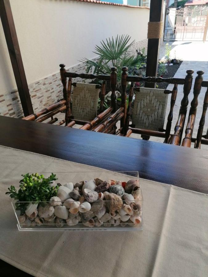 Villa Mareli Tsarevo Ngoại thất bức ảnh